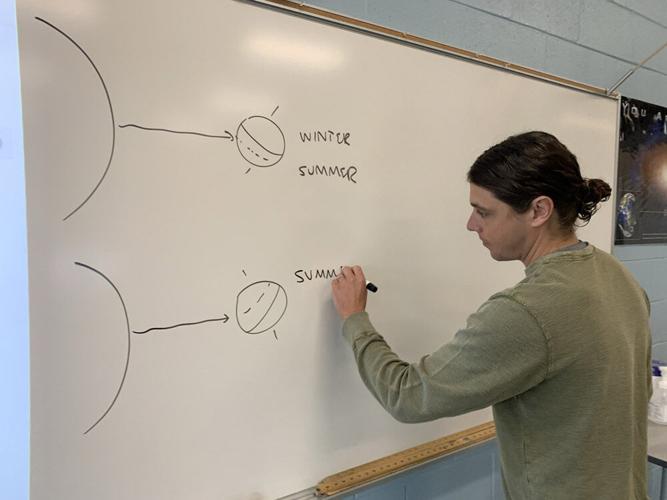 Powhatan teachers share experiences with full virtual