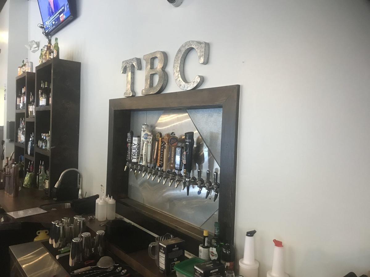 The Bombay Company restaurant is now open at Rocketts Landing