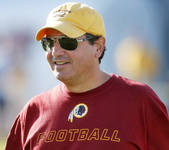 Minority Owners Pressure Dan Snyder to Sell Washington's NFL Team