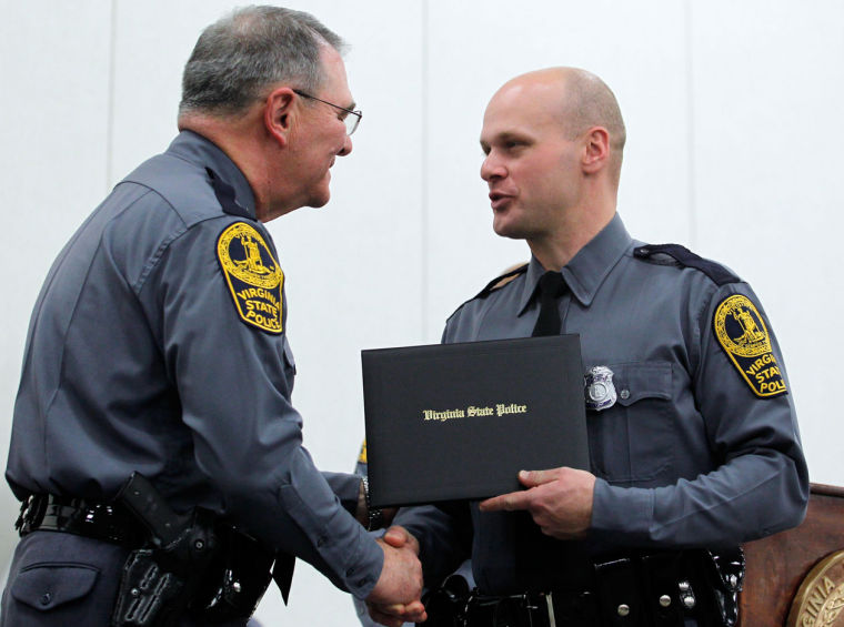 Virginia State Police Graduation | | Richmond.com