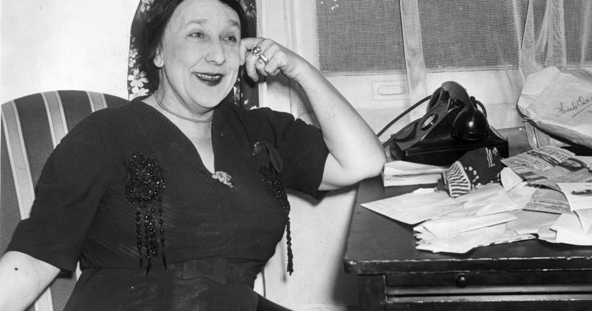 From the Archives: A famous matchmaker visited Richmond to relieve ...