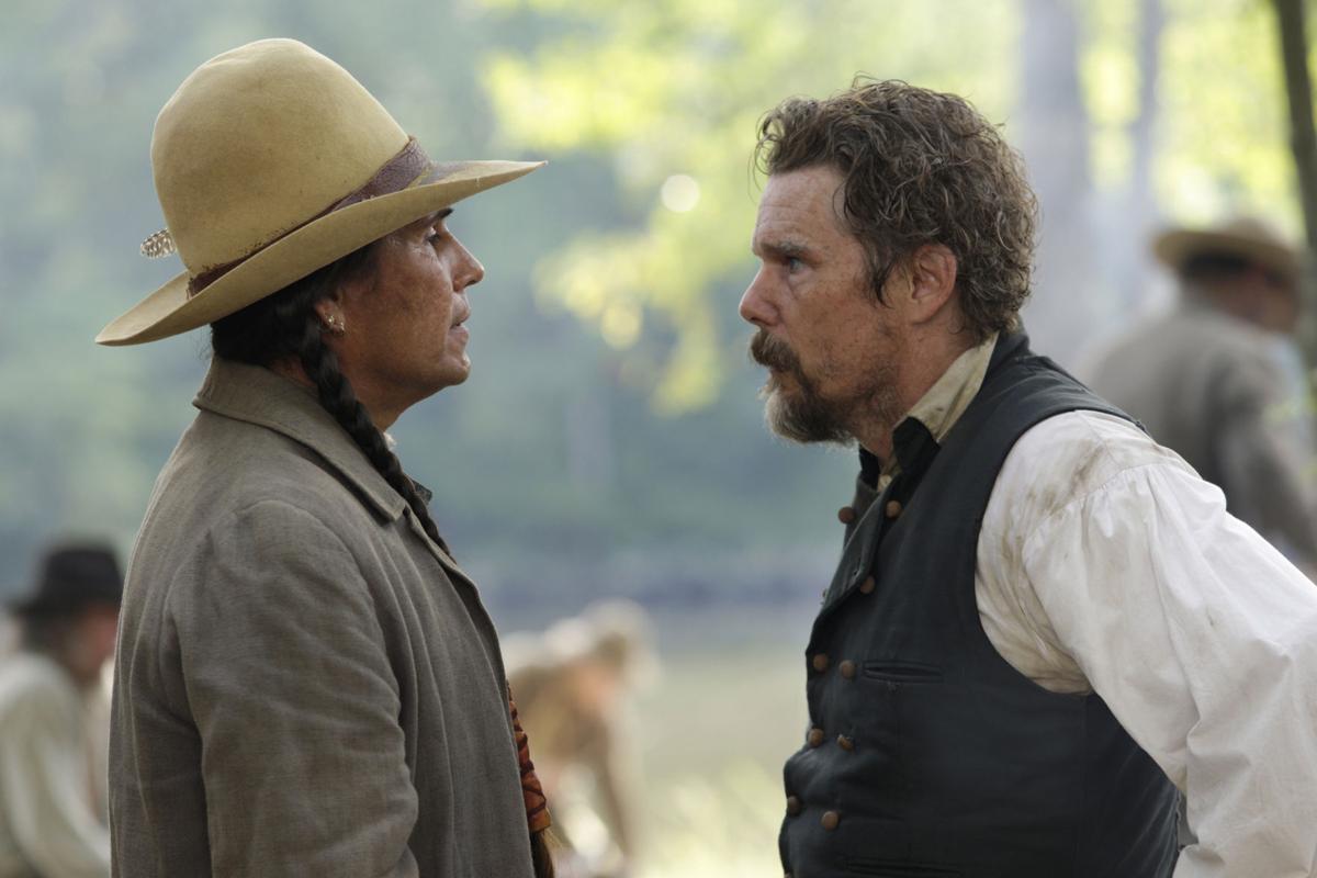 Interview With Ethan Hawke On Filming The Good Lord Bird In Virginia Premiering Oct 4 On Showtime Television Richmond Com