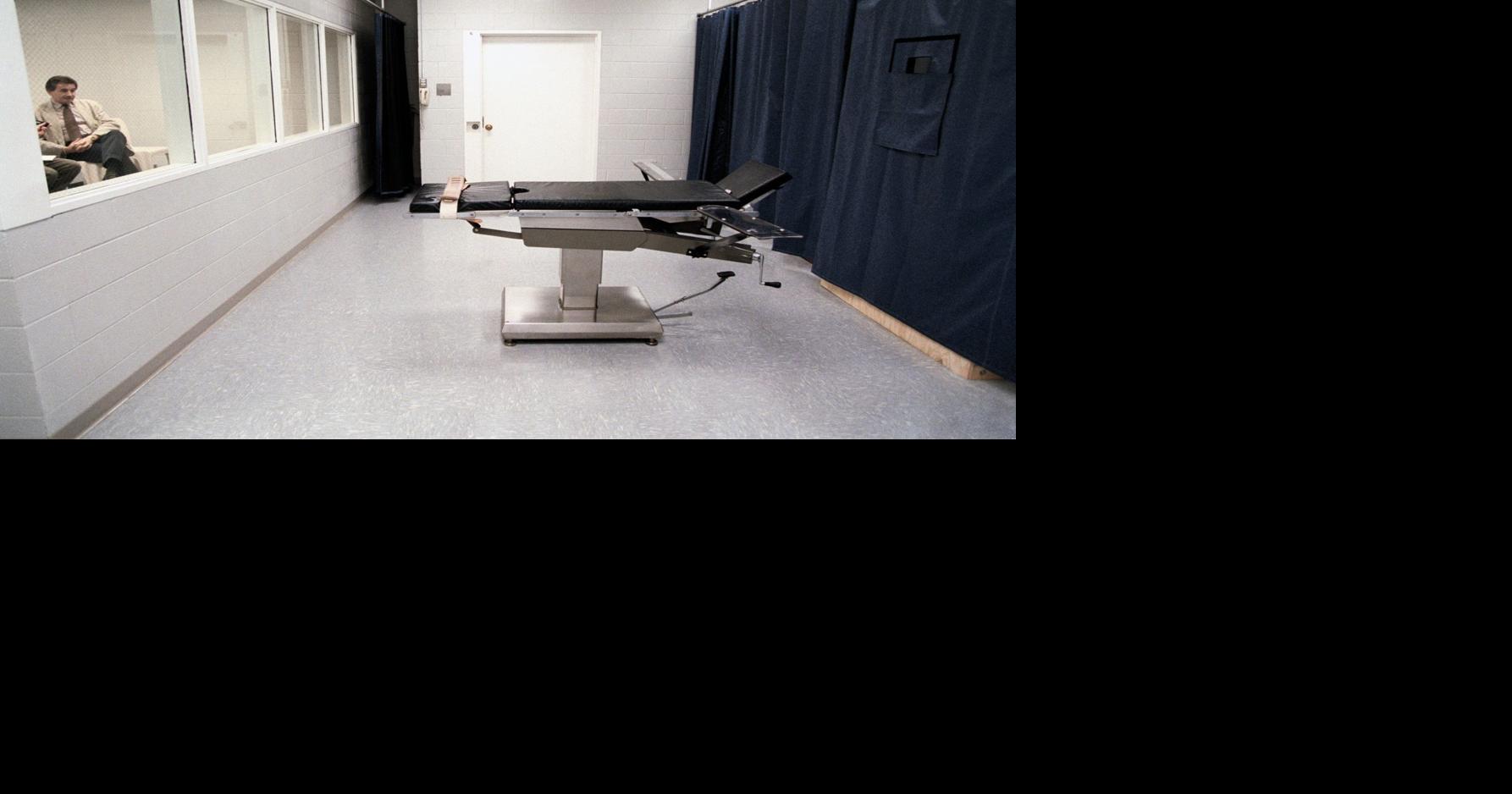 Witnessing executions: Richmond Times-Dispatch reporter Frank Green ...