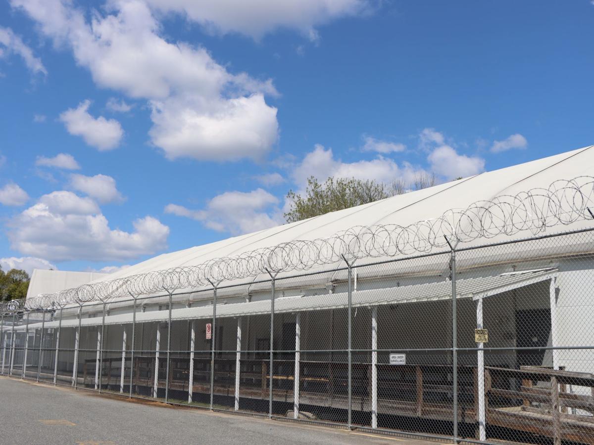 Chesapeake Jail annex to open as housing for COVID19positive inmates