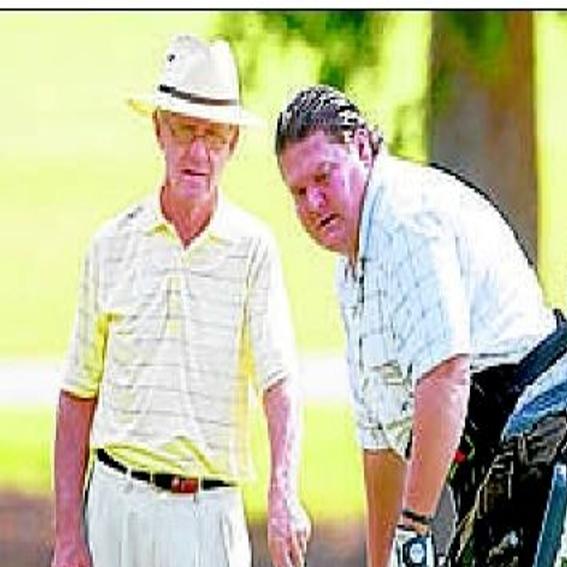 Golfers Get In Swing With High Tech Help Richmond Com