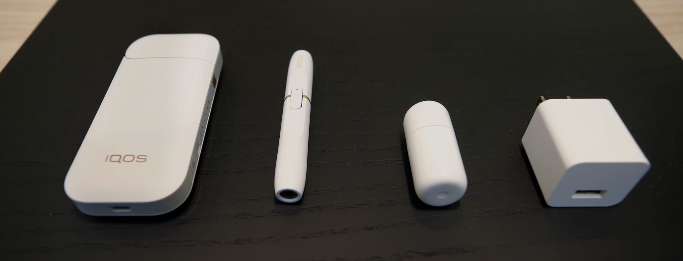 Altria expanding test market for iQOS 'heat not burn' device to 