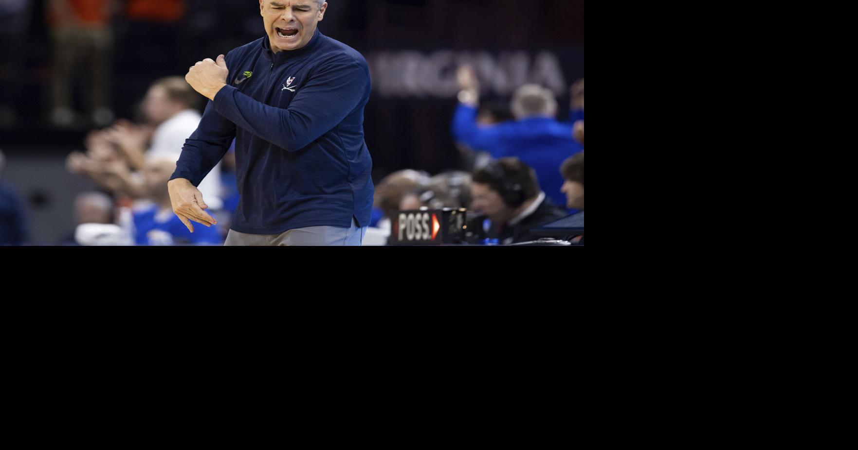 Virginia is the worst freethrow shooting team in the ACC