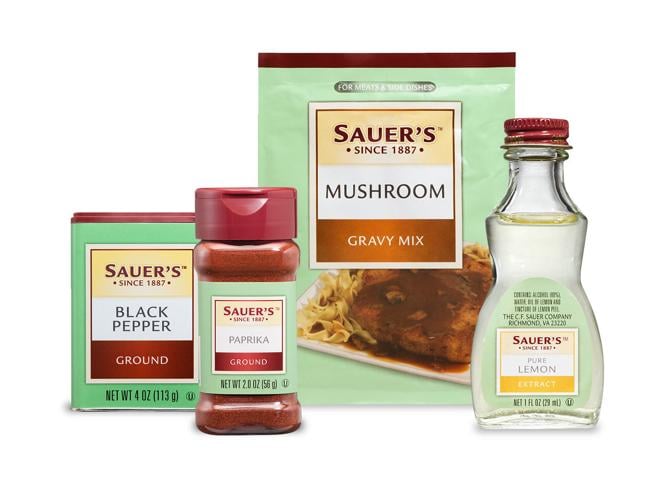 Swiss Steak Baking Bag Mix – Sauer Brands