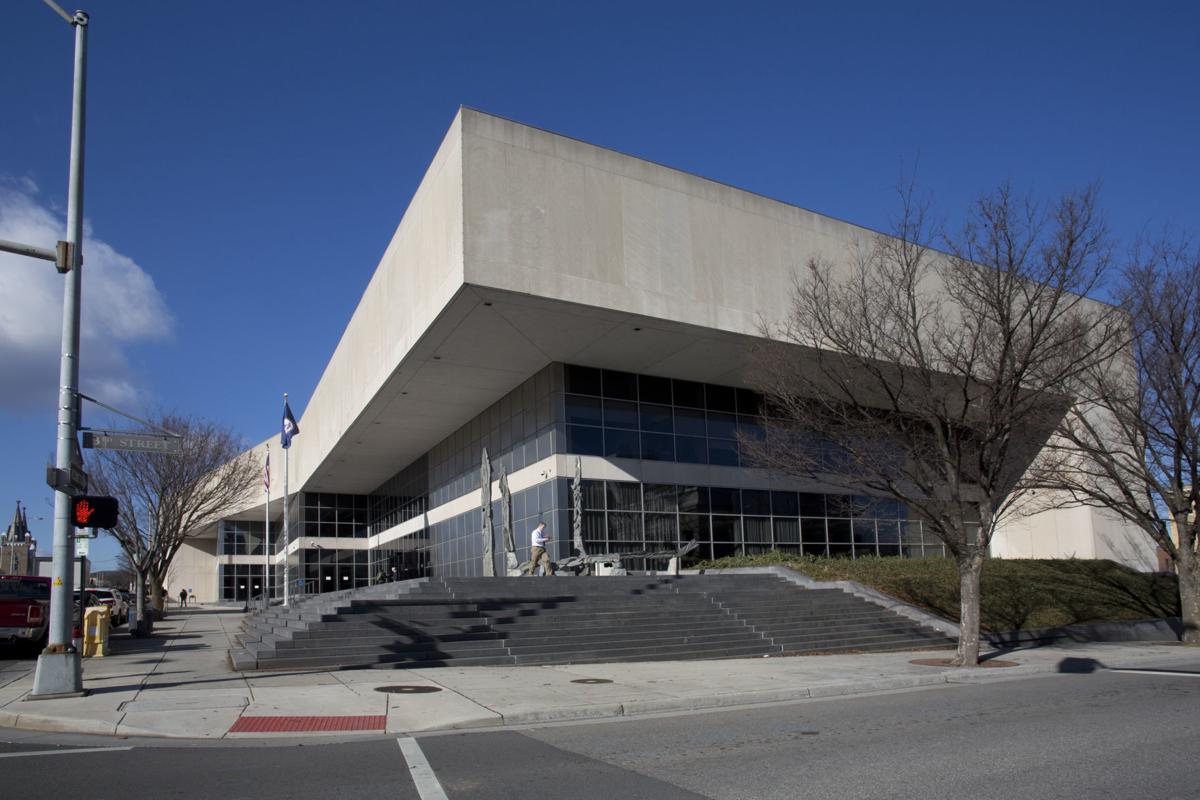 Roanoke City Courthouse Renamed After Civil Rights Attorney Oliver