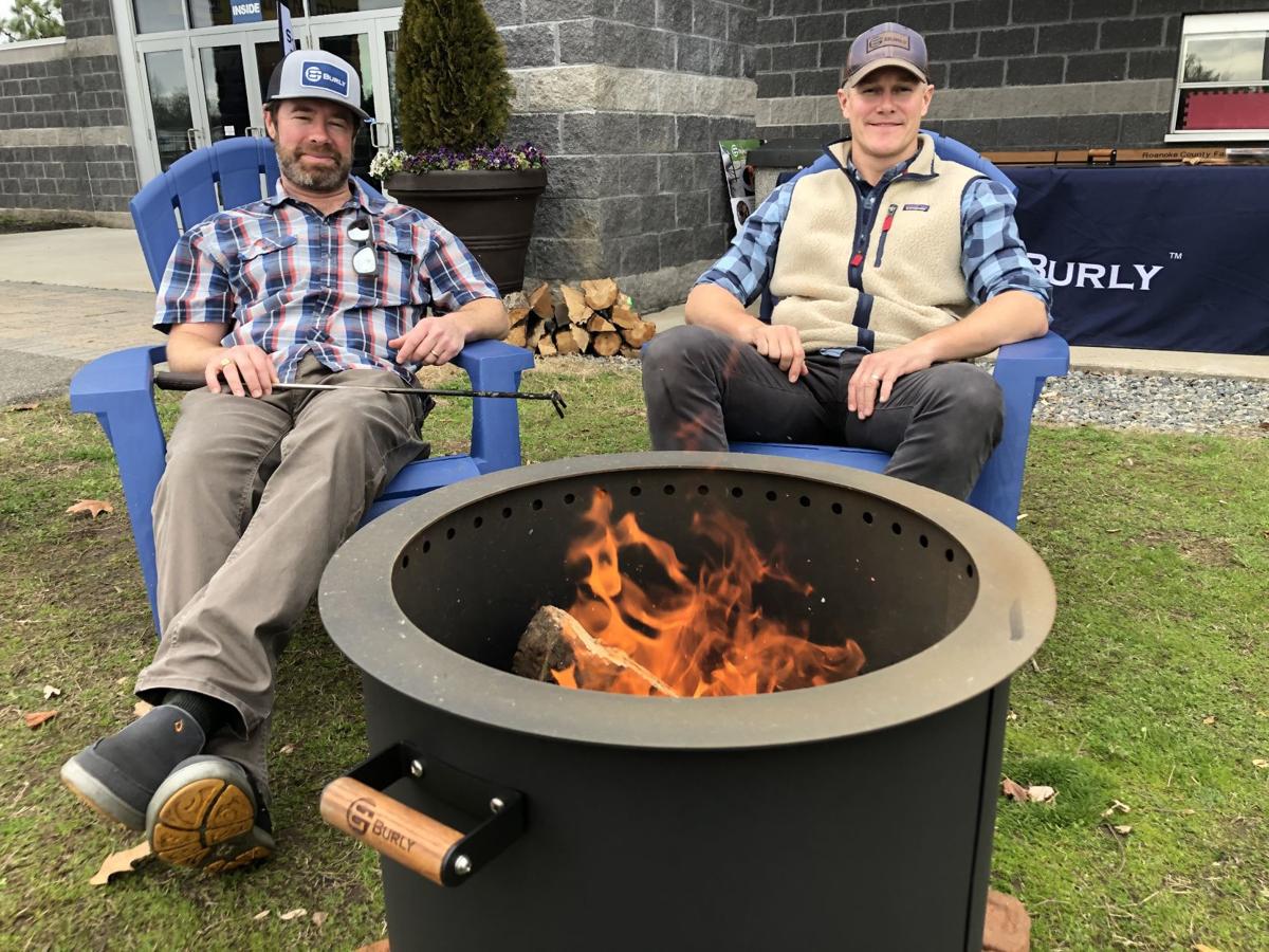 Startup Spotlight Local Entrepreneurs Offer No Bad Seat Around The Fire With Burly Fire Pits Plus Richmond Com