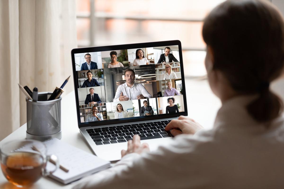 Virtual meetings