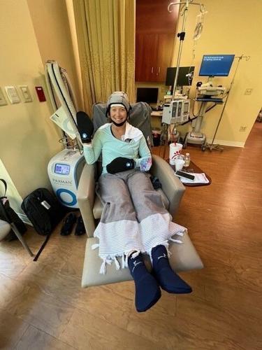 Tracy in Cold Caps.jpg