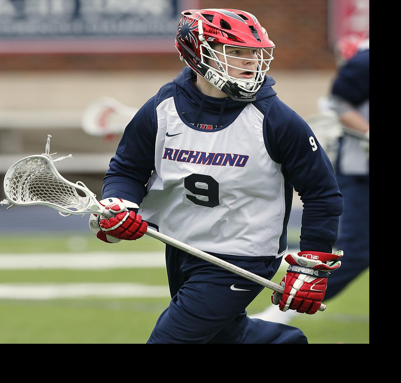 Spiders lacrosse takes great shot to start season No. 4 Maryland