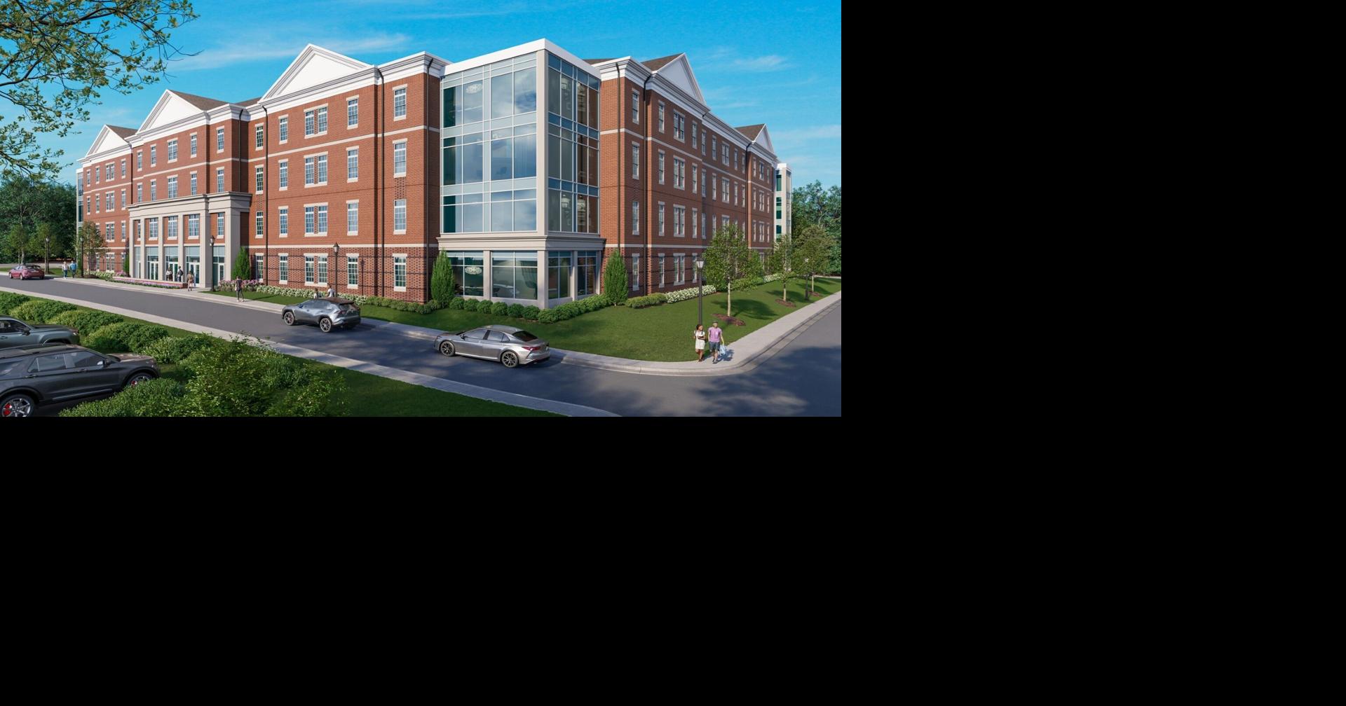 VSU breaking ground on dormitory, admission building