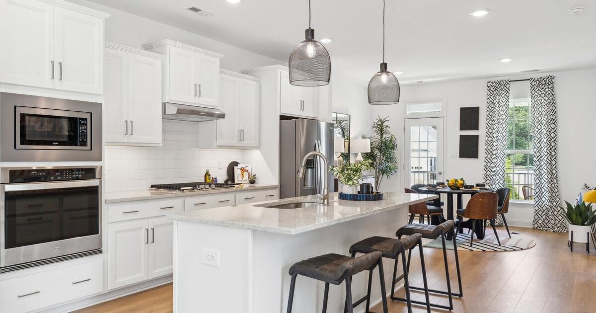 Oasis: A new community is attracting buyers to Chesterfield's popular Cosby area