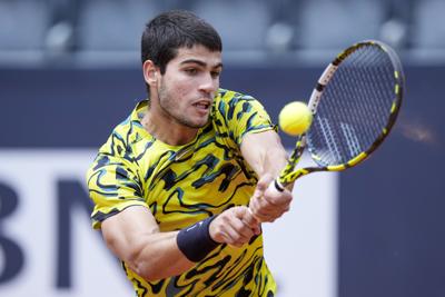 Italy Tennis Open
