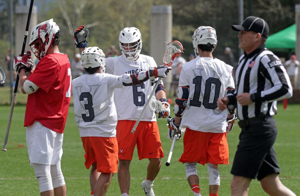 For rebuilt UVA lacrosse, coach says next step is a national title