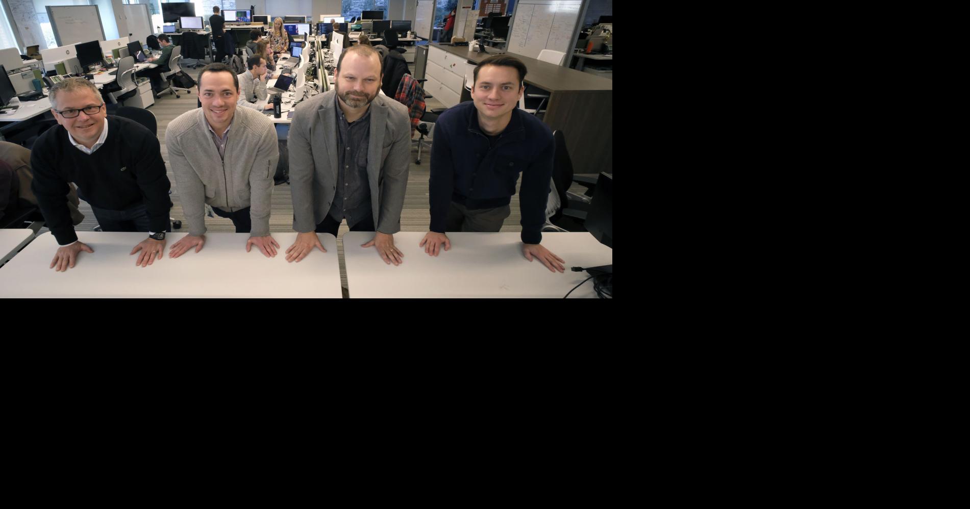 Richmond-based machine learning technology firm Notch acquired by ...