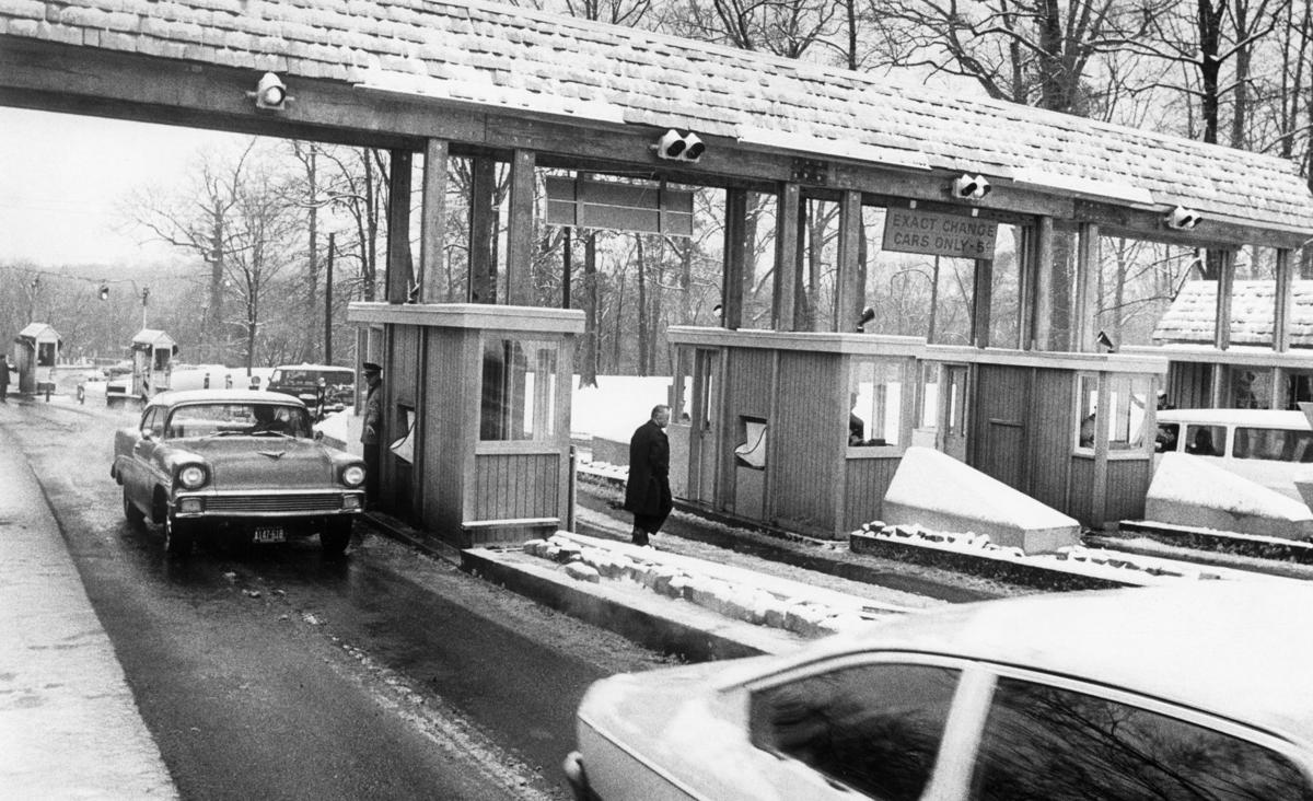 From the Archives The Nickel Bridge From the Archives