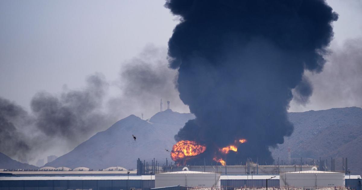 Angesichts der explodierenden Benzinpreise in Virginia warnt Warner vor „4 ...