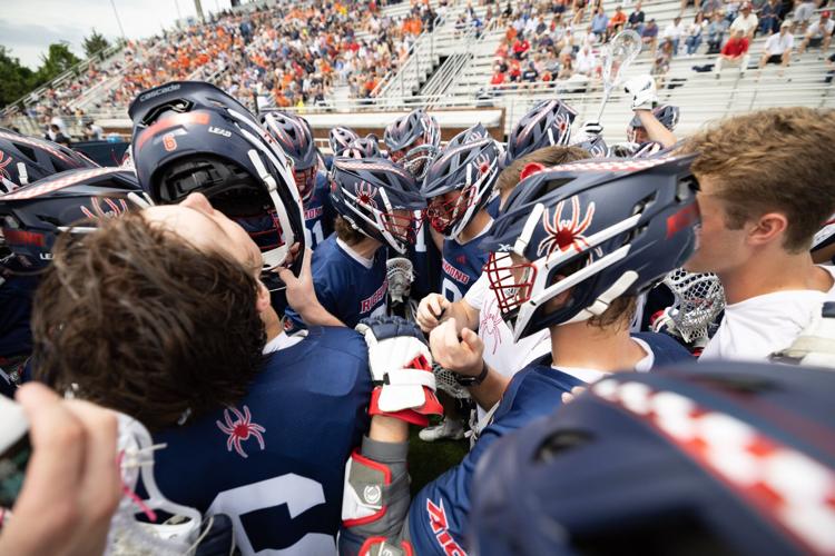 Richmond lacrosse still confident after latest NCAA loss