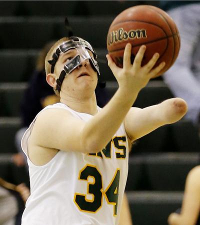 Overcoming Adversity Nothing New For Clover Hill S Walker 804
