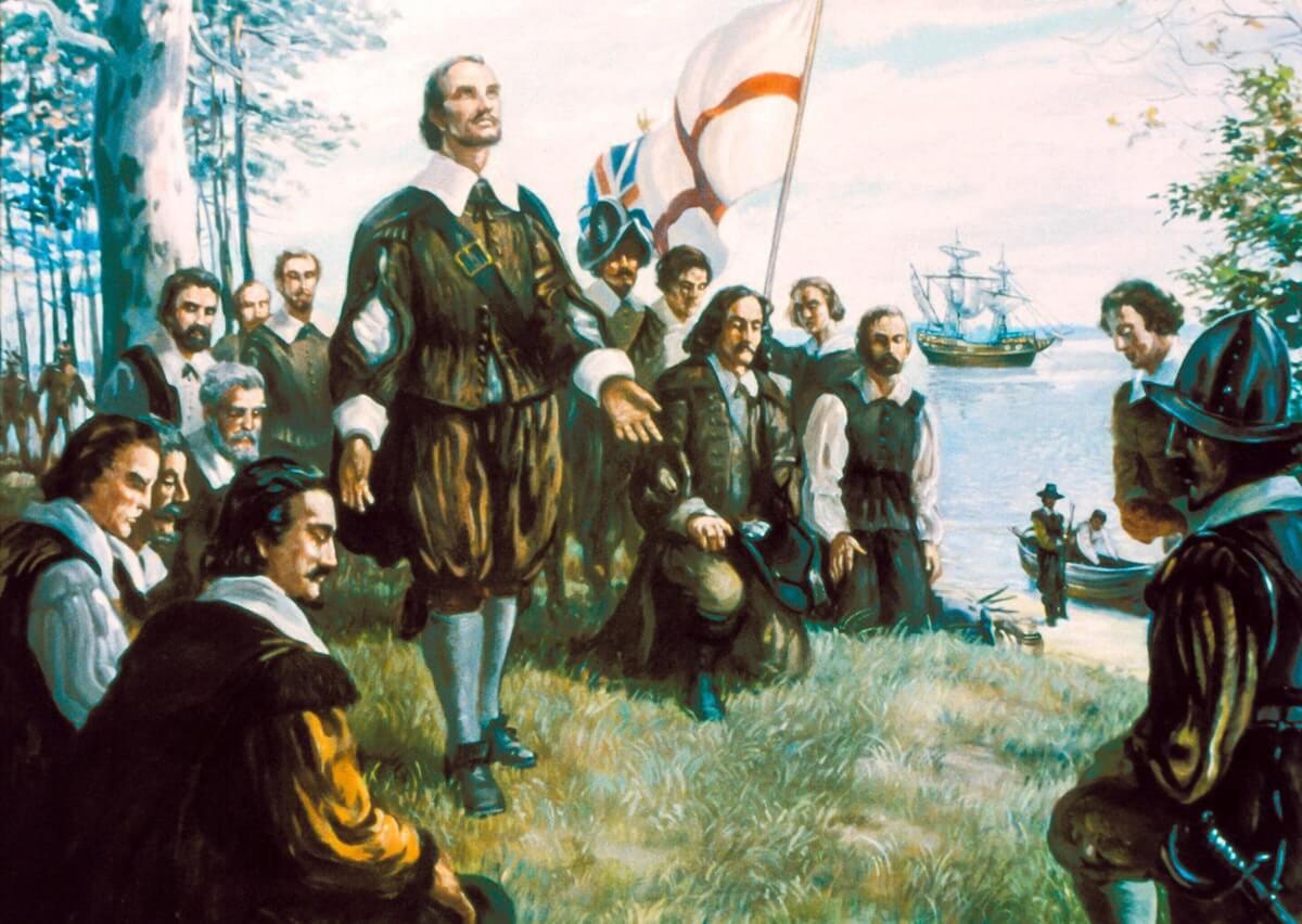 Berkeley-Thanksgiving-Painting-by-Sidney-King
