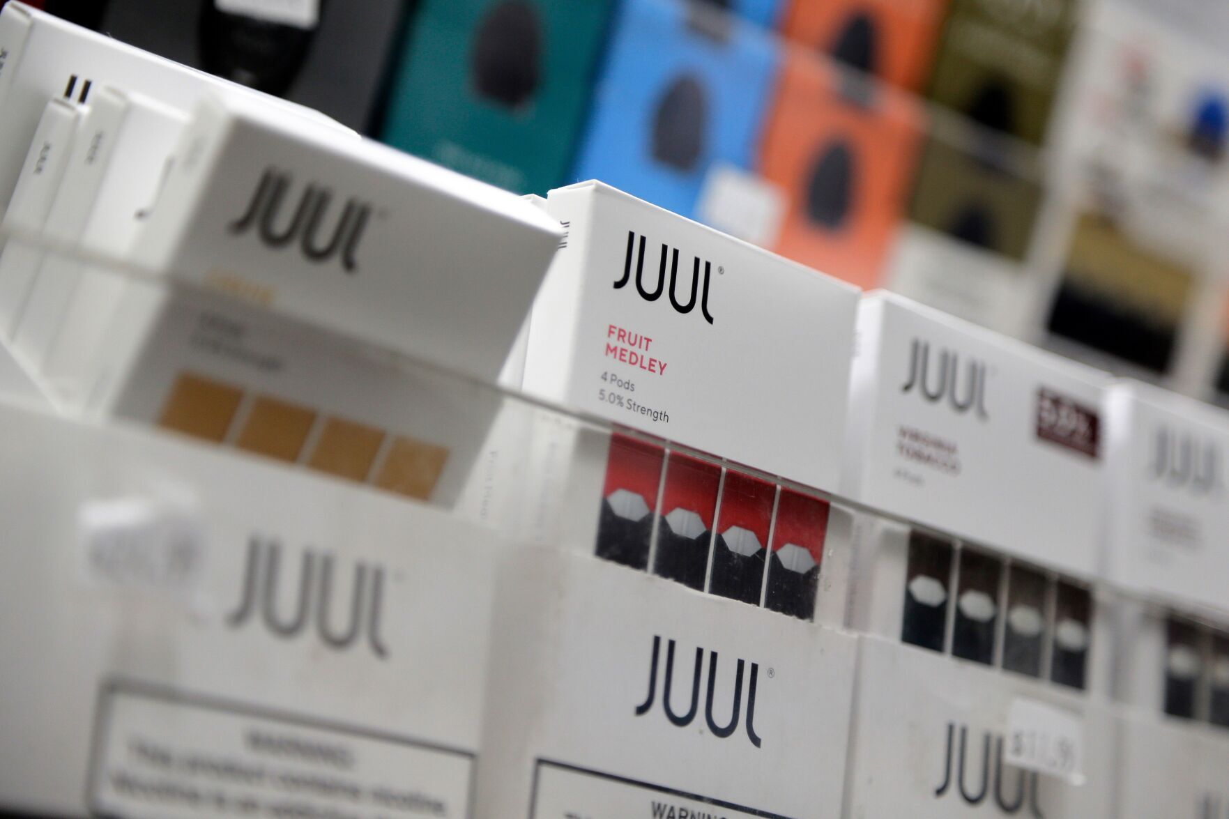 Juul FDA suspend court case while e cigarette ban on hold