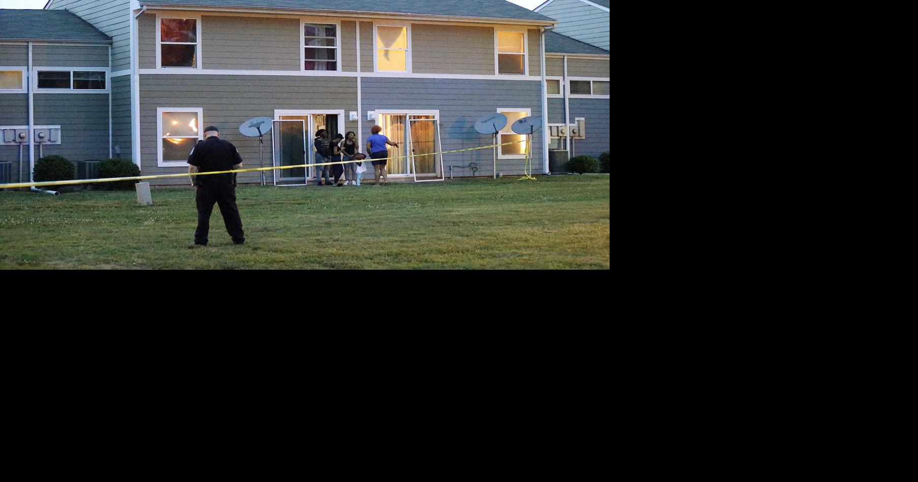 Four people found shot, one fatally, in North Richmond