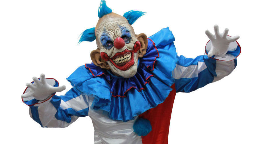 Adult Freakshow Clown Costume by Spirit Halloween