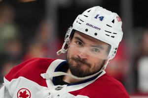 HOCKEY-NHL-CAR-MTL/