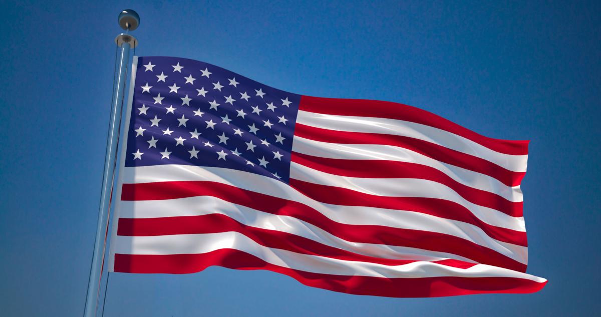 COD, June 14, 2020: Honor Stars and Stripes today for Flag ...