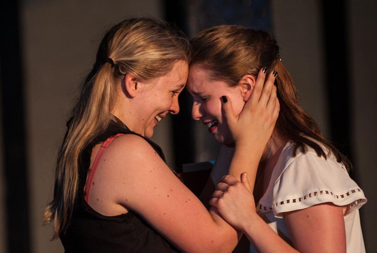 Theater review hamlet entertainment richmond