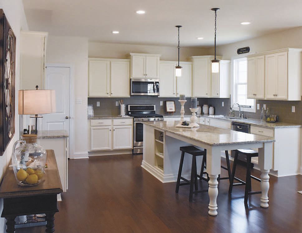 The Island at Patriots Landing The last neighborhood of a planned