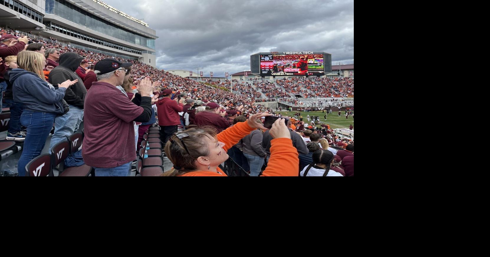 Record $75 million gift to benefit Virginia Tech athletics, Honors College