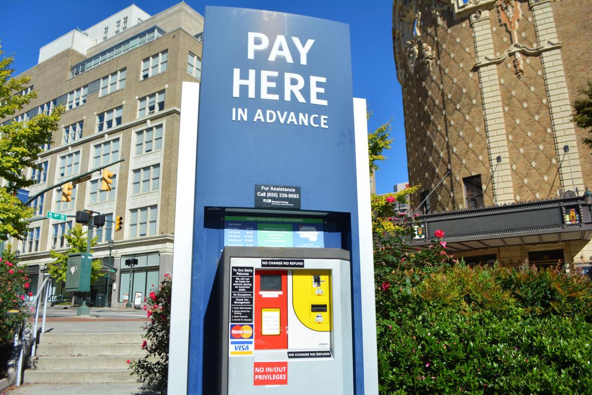 Why, Richmond, Why?!? Many parking pay stations keep the change Why