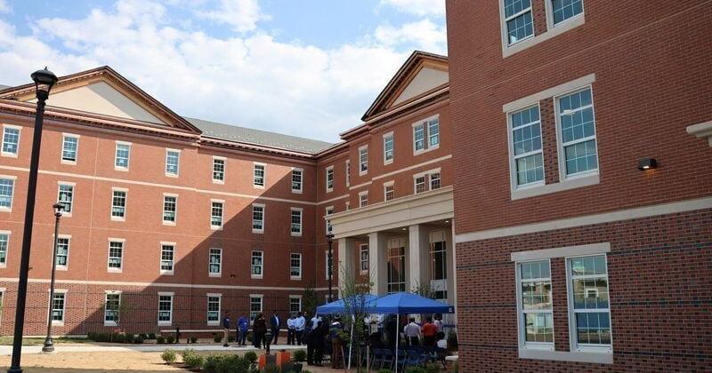 'Comfort and access' touted as benefits of VSU's new dorm
