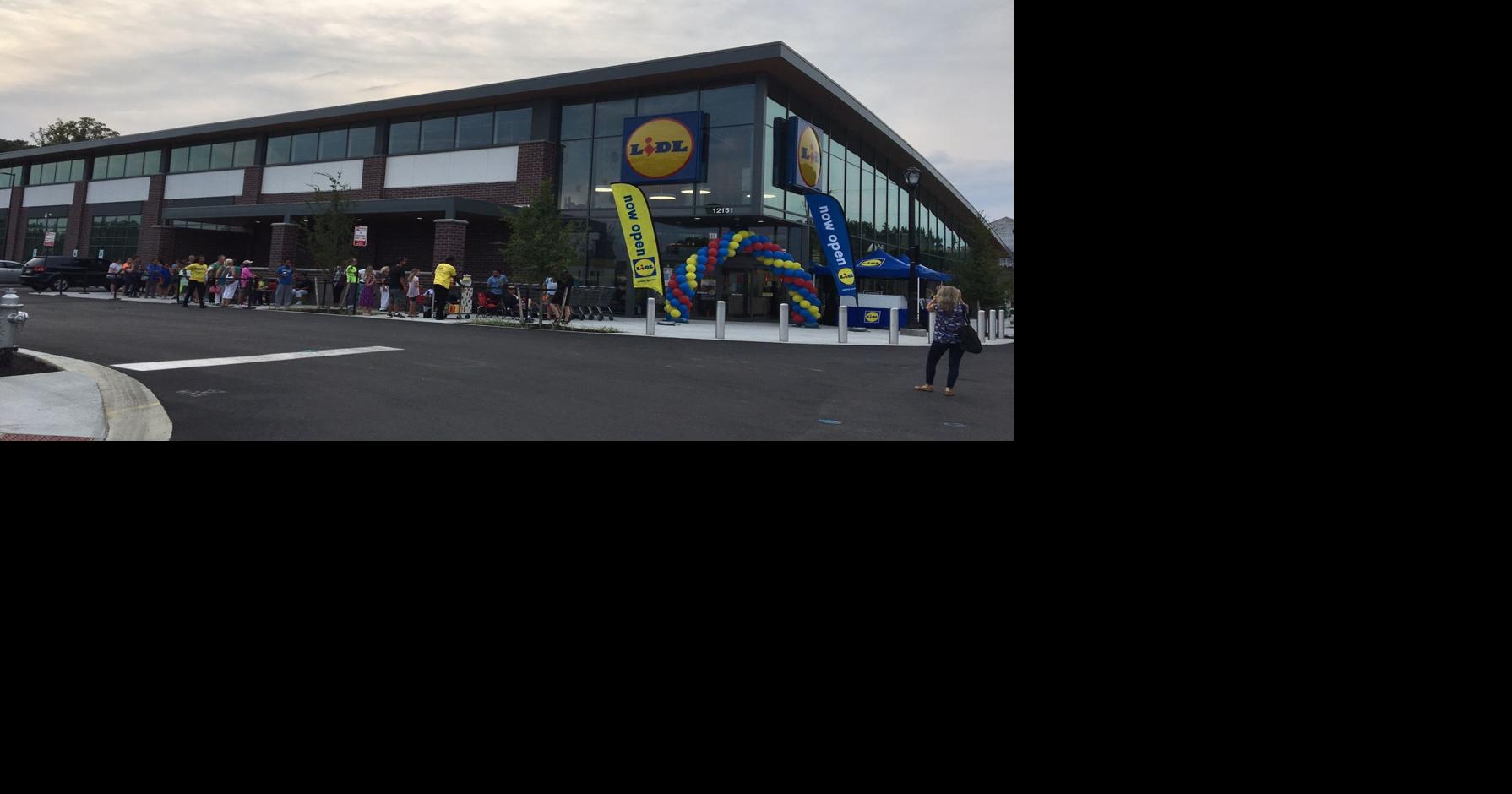 Grocery chain Lidl to upgrade air filtration in U.S. stores amid pandemic