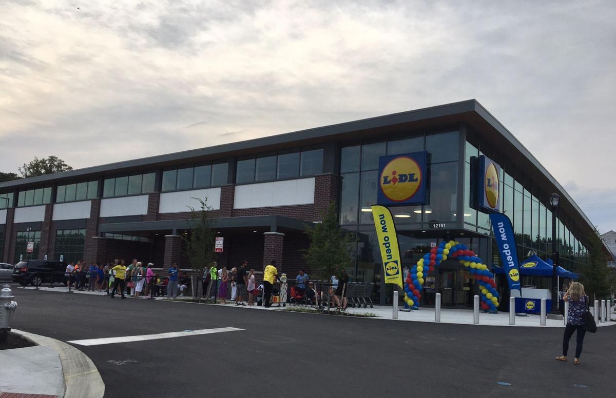 Lidl at GreenGate