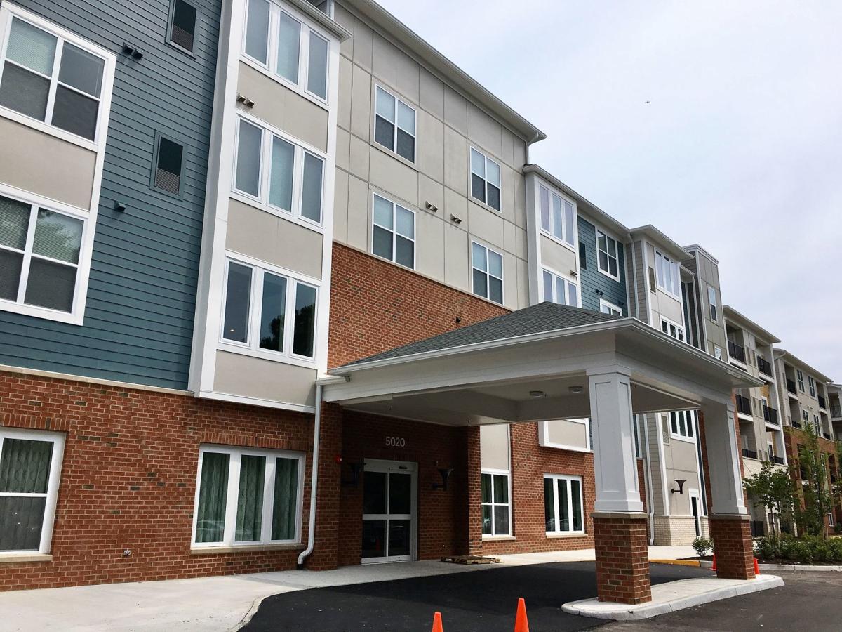 New 316 Million Senior Residential Community Opens In Henrico Business News Richmondcom