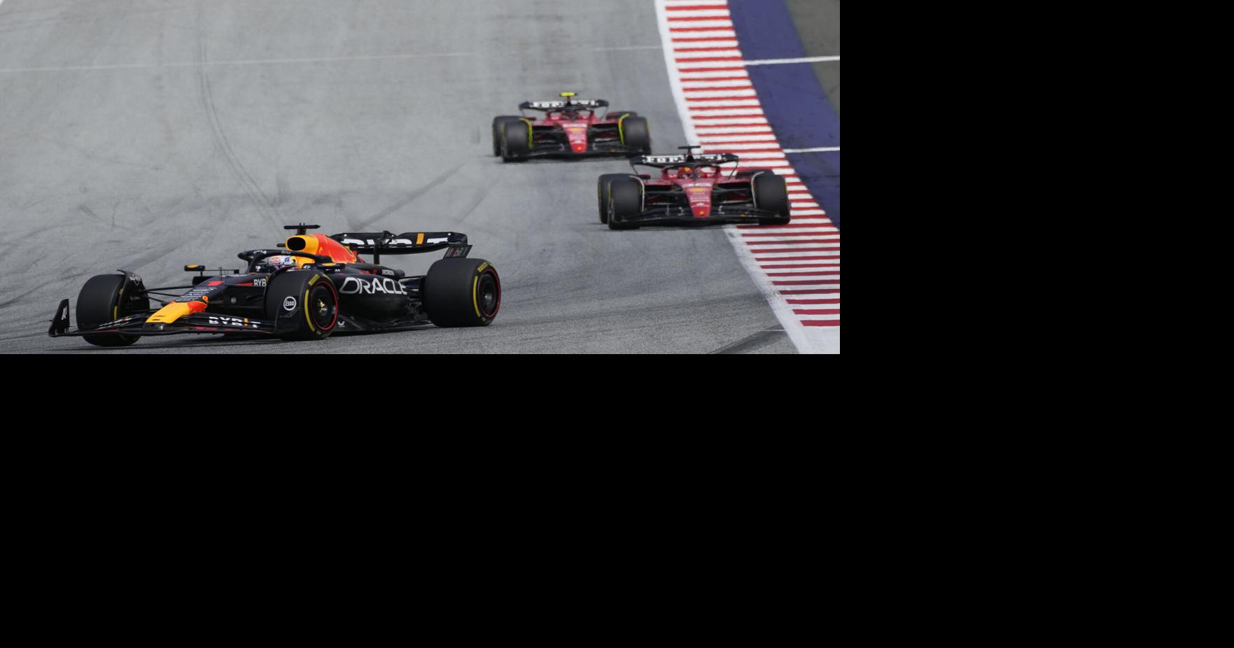 Verstappen keeps Red Bull undefeated with victory in Miami Grand Prix