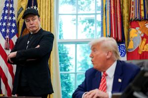 Musk has spent $276 million on midterms to help Republicans retain control of Congress
