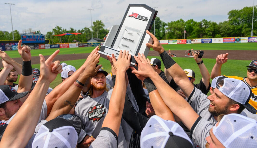 VCU baseball coach Bradley LeCroy discusses program goals