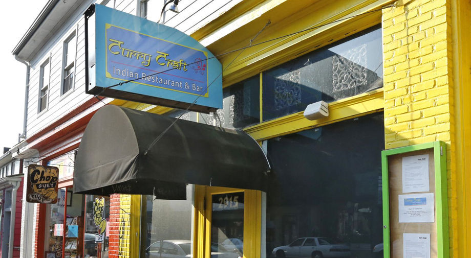 Curry Craft Restaurant In Carytown Is Closed Restaurant News Richmond Com