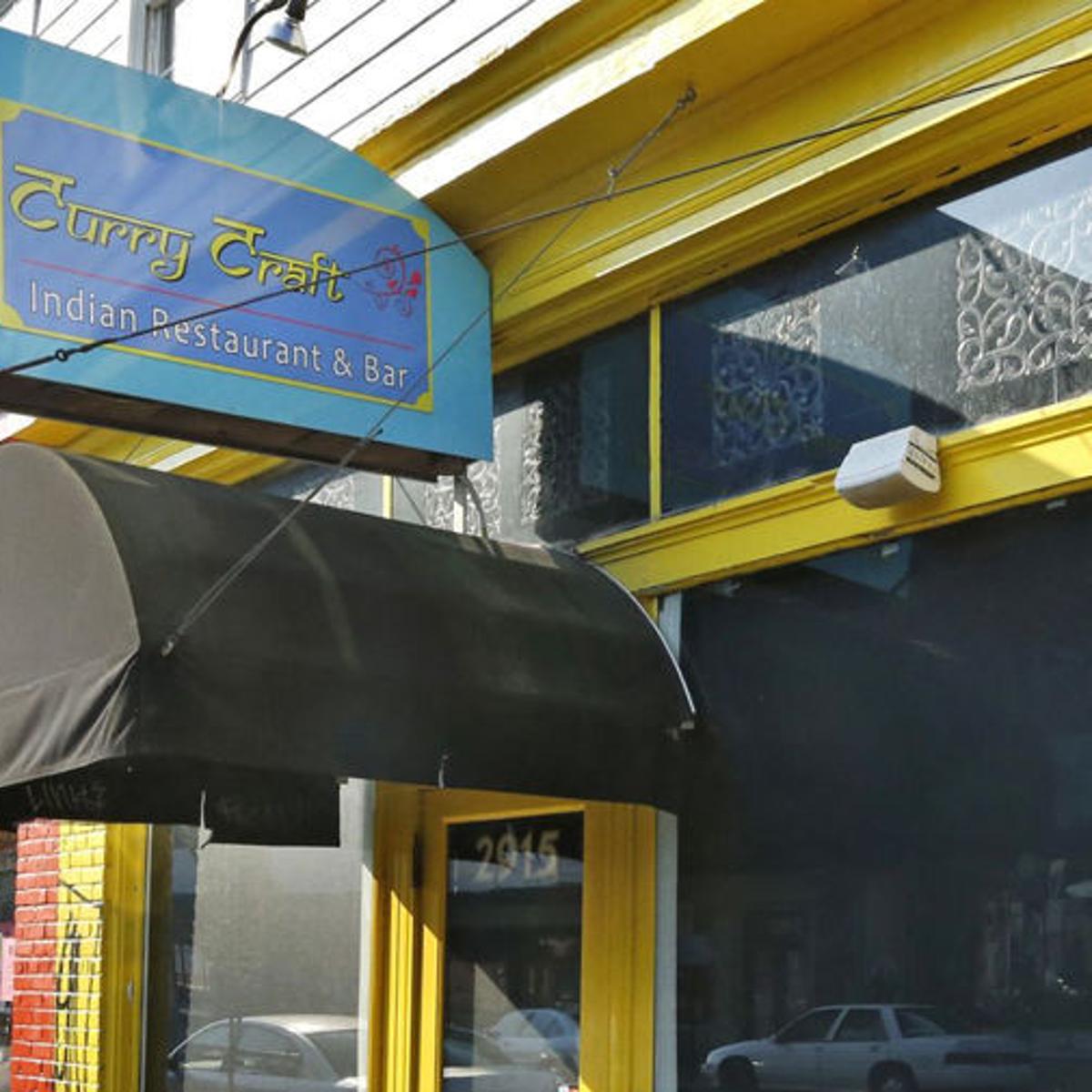 Curry craft richmond Curry craft richmond