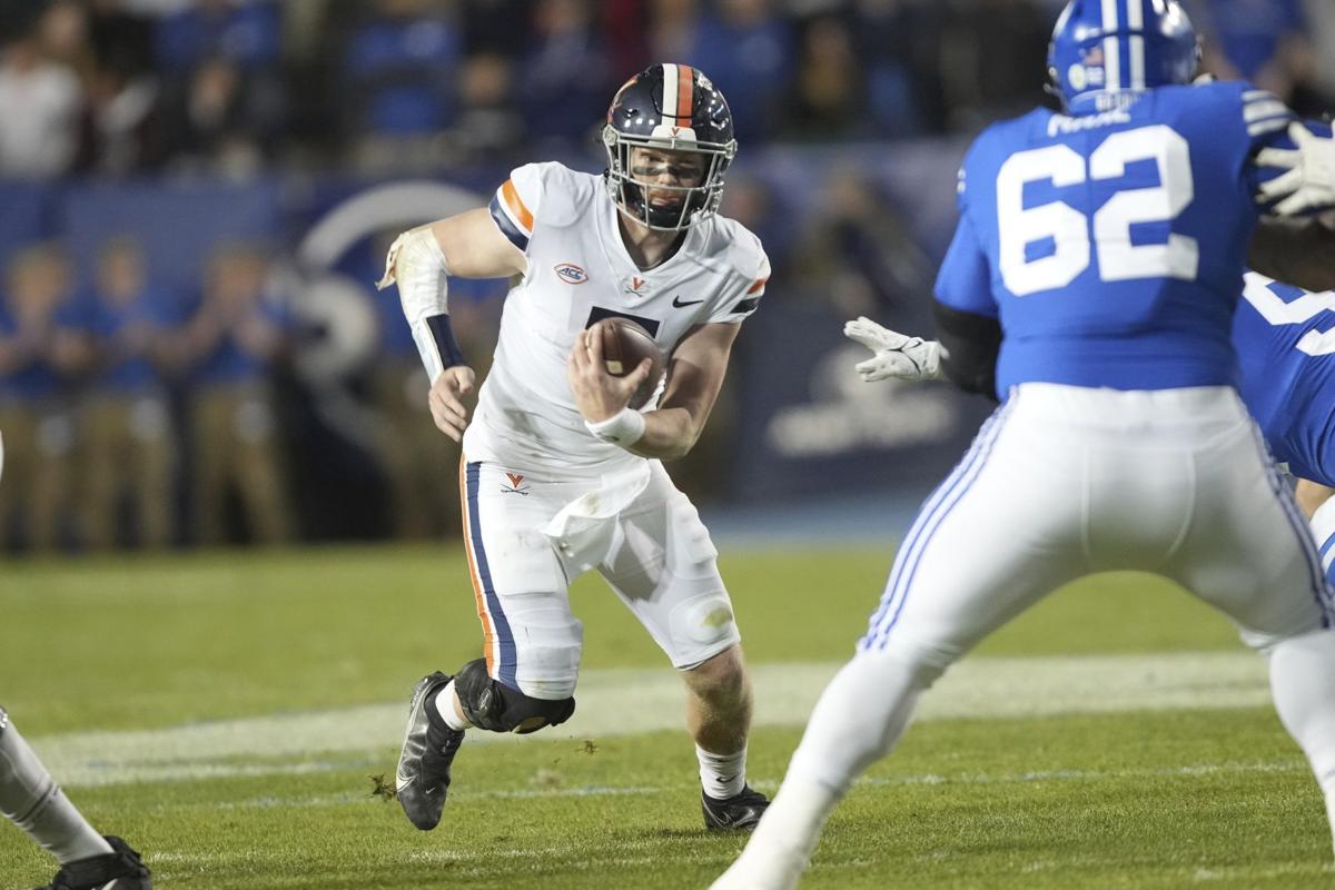Virginia BYU Football