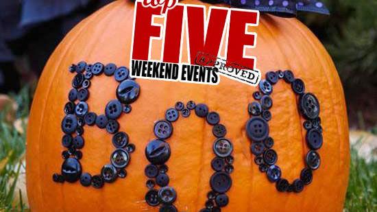 Top Five Weekend Events Events Richmond top-five-weekend-events-events-richmond