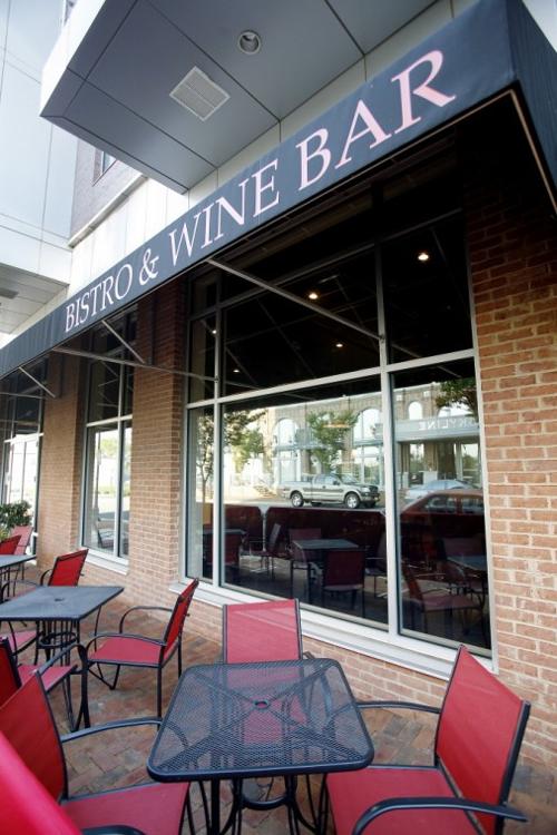 M Bistro and Wine Bar