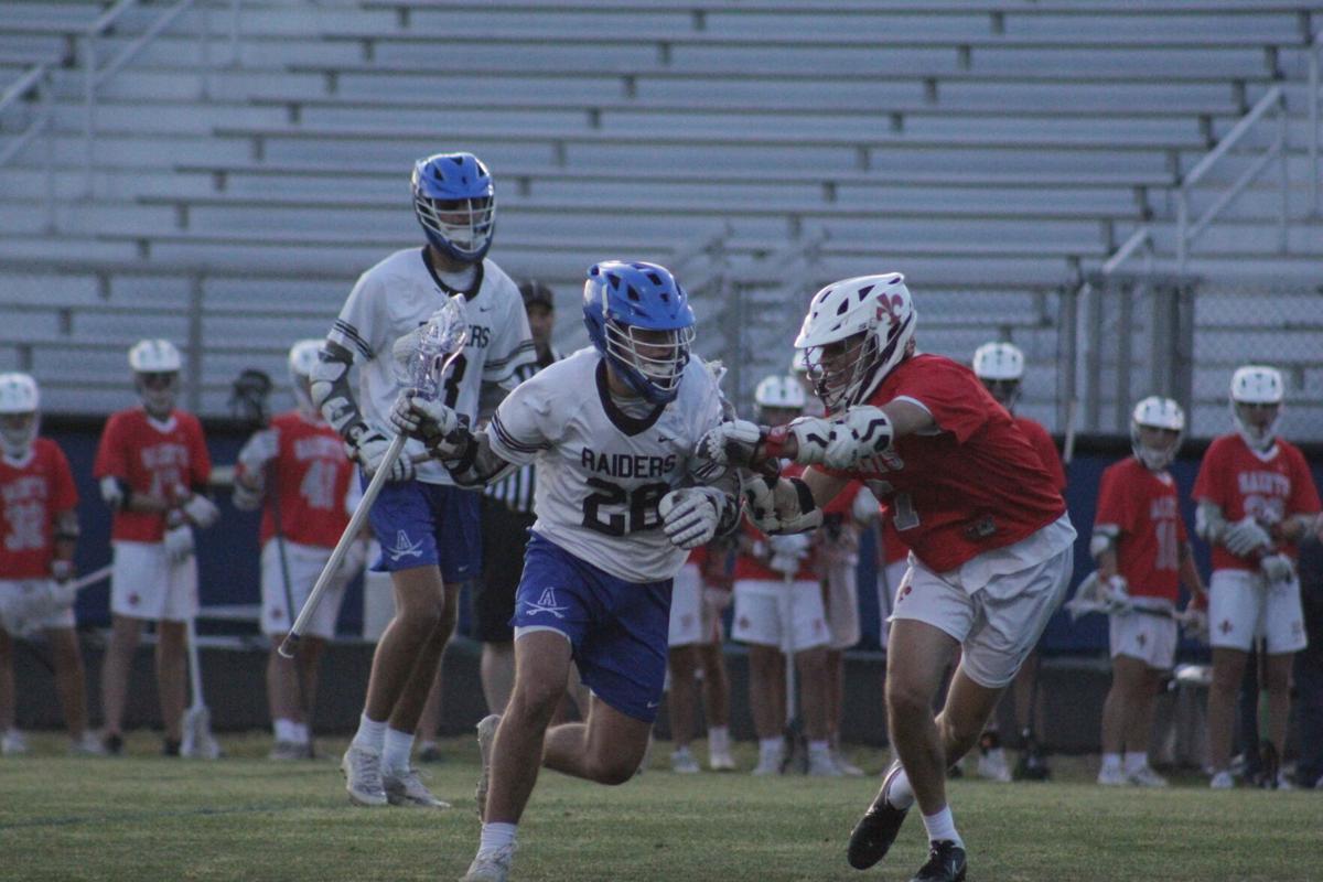 Miller's winner keeps the Raiders perfect