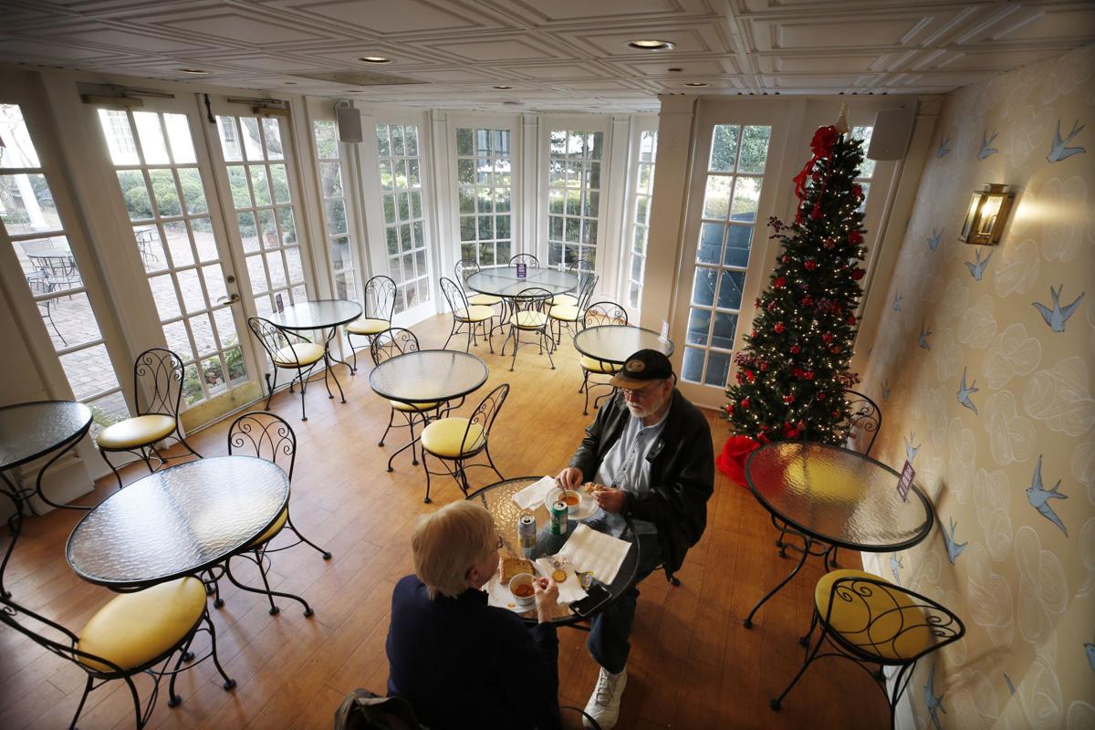 Restaurant review at the Valentine serves up quality